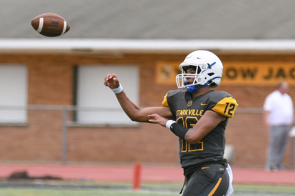starkville desoto central football spring game27